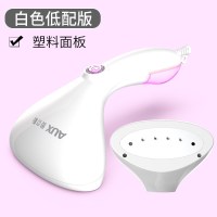 白色低配款(塑料面板) 手持挂烫机家用小型电熨斗便携式烫斗迷你蒸汽刷旅行熨烫机电熨斗