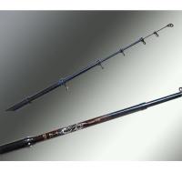 2.4米 小继矶竿碳素超轻超硬 2.4米2.7米3.0米手海两用短节矶钓竿送软尾