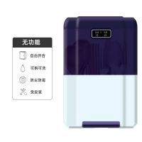 无功能款-不能插电消毒紫色 智能消毒筷子筒防霉壁挂式免打孔筷子笼新款家用多功能防尘消毒机