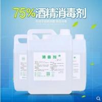 75%酒精消毒液皮肤消毒地板消毒宠物室消75%酒精量大从优正品