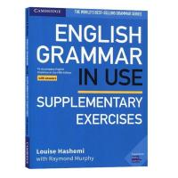 彩色剑桥英语语法在用Grammar in Use中级练习册 彩色剑桥英语语法在用Grammar in Use中级练习册