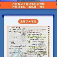 2022傲世傲视天鹰考研临床西医综合基础强化精讲班配套手写笔记