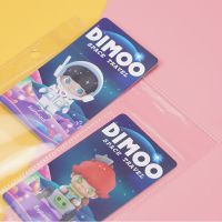 单独内页25张四格 不带壳_ 盲盒卡片收纳册泡泡玛特卡片收集册集卡册卡收纳盲盒卡册集卡本