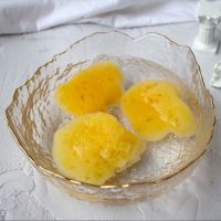 [体验装]迷你 丝绒 约6cm 希腊天然海绵洗脸扑蜂窝沐浴球婴儿清洁皮肤毛孔卸妆清洗泥膜洁面