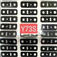 VIVO Y73S (小镜面 手机配件小镜片适用于vivoY73S镜片 VIVOS7E后摄像头保护玻璃镜面