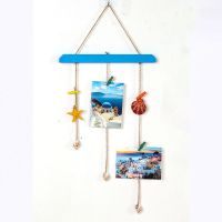 小号款(宽30cm高约65cm) 地中海风格客厅壁挂装饰品女生房间墙壁布置装饰挂件家居墙饰壁饰