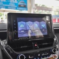 21款雷凌进取型高清钢化膜 丰田21款雷凌导航钢化膜内饰贴卡罗拉中控屏幕保护贴膜2021改装饰