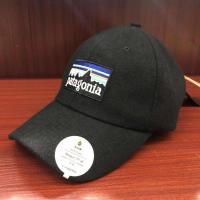 黑色方标- 巴塔帽子男女棒球帽秋冬季厚款保暖帽羊毛呢韩版潮流帅休闲鸭舌帽