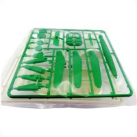 无包装 科普制作创意机器人 中小学生DIY手工飞机太阳能玩具车物理小发明