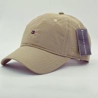 夏季速干 卡其色 55-62可调节 汤米速干棒球帽夏季透气快干帽子Tommy遮阳防晒帽防紫外线鸭舌帽