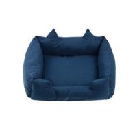 简易宠物窝[颜色随机] M码[15斤内猫犬通用] 猫窝冬季保暖狗窝猫床四季通用超大号宠物窝加厚沙发床中小型犬窝