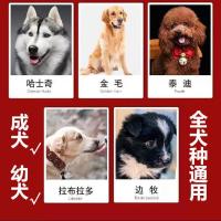 5斤牛肉味狗粮 送10支火腿肠 狗粮通用型幼犬成犬泰迪金毛比熊全犬期小中大型补钙