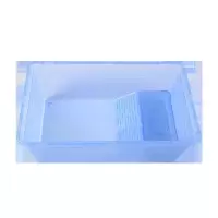 小号跑量无赠品(颜色随机) 乌龟缸鱼缸水龟半水缸养殖箱造景缸厂家优惠价格
