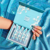 轻奢复古口红套盒-蓝色包装 自用原包装 生日礼物女生送女友女孩闺蜜朋友女实用创意毕业特别的走心小礼物