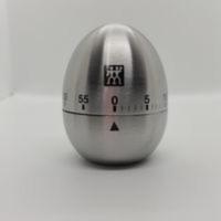 双立人 高级不锈钢厨房计时器学生学习神器 高级不锈钢厨房计时器学生学习神器