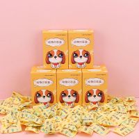 20个动物盲袋不重复(1个盲盒) 微缩小动物系列盲袋盲盒仿真迷你狗鸭子大象玩具儿童可爱模型摆件