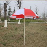 1.3米防风园伞 户外帐篷折叠汽车雨棚遮阳棚四角篷防雨四脚大伞摆摊家用停车棚子
