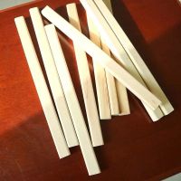 厚1.5cm宽2.6cm长36cm 油茶树羊角锤硬木柄木材料斧头铁锤实木柄锄头手木柄榔头锤硬