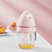 九阳电动打蛋器 电动打蛋器家用小型全自动打蛋机奶油打发器搅拌器搅拌机迷你