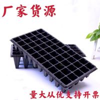 化蛹盘50孔10片 黄粉虫化蛹盘蛋白虫化蛹盆面包虫大麦虫养虫50孔5厘米深度