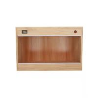 平顶无抽屉款 小木屋 芦丁鸡饲养箱专用笼科尔鸭玄凤鸡窝鸡屋鹌鹑鸽子笼育雏室内保温箱