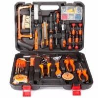 手动家用五金工具套装 多功能电工木工维修盒组合工具箱 实用工具 手动家用五金工具套装 多功能电工木工维修盒组合工具箱 实