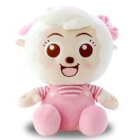 猜动物美羊羊XYY7058 喜羊羊与灰太狼智能益智猜动物学习数学早教机故事机玩具会说话