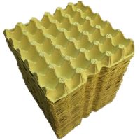 20片黄色 蛋托 蝎子苗养殖专用蛋托普通蛋托便宜好用家庭宠物小精灵昆虫通用蛋托
