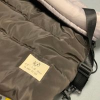 咖棕色-厚 Bmof宠物猫咪外出便携背包斜挎猫袋装猫书包的手提防跑出15斤以内