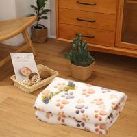 毛毯S型号(60*40cm)为准 43*32cm建议6斤内 宠物用四季通用狗窝保暖长方中大型犬窝垫猫床棉布加厚高弹舒适窝