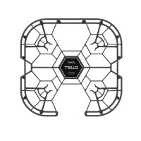 Tello 无人机专用 CYNOVA 方形保护罩 CYNOVA用于DJI大疆tello特洛无人机方形保护罩桨叶保护圈防撞