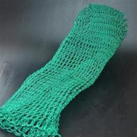 40公分单网兜 不锈钢折叠抄网头圈渔网兜尼龙粗网手工捞鱼网兜抄大鱼网品不锈钢