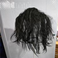 假发. 160. 古代囚服男囚犯服装睡衣中衣中裤打底交领汉服话剧演出表演服装