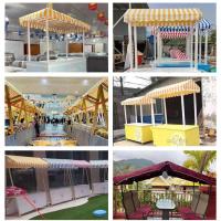 私人定制联系客服 1*1m 户外防雨罩加厚雨棚布遮阳布伸缩棚布防晒布防水布篷布小吃车顶布