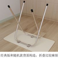 小桌颜色随机50*30-50高 折叠桌子小桌子吃饭桌折叠桌家用餐桌小型四方桌正方形饭桌4人桌