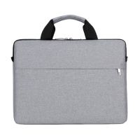 13.3寸 A款 灰色(无肩带) 笔记本手提内胆包轻便单肩包13.3寸14.3寸15.6寸笔记本斜挎包
