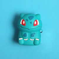 杪娃种子(单壳) AirPods苹果1/2代保护套 可爱幽灵airpods保护套苹果pro硅胶软壳无线蓝牙耳机套华强北二