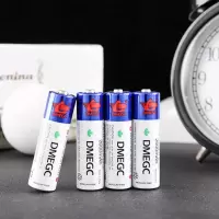 专用AA5号[1粒] DMEGC电池5号智能锁密码指纹锁电池鱼跃电子血压计燃气表碱性电池