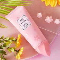 樱花护手霜[1支] 俄罗斯护手霜秋冬持久保湿滋润手膜霜樱花香氛玻尿酸精华液身体乳