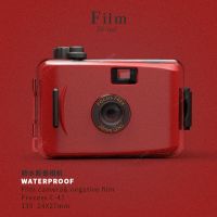 官方标配 红色黑壳相机 人生密密缝 135胶卷傻瓜相机生日礼物中学生同学闺蜜创意 胶片机