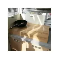 单灶40*30*8.6黑胡桃色 打折电磁炉架子底座液化天然气煤气灶盖桌灶台盖板厨房用具双灶支
