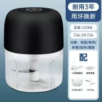 高转速快[用坏换新+三年不坏] -手动特价款 捣蒜泥神器蒜泥压蒜器绞肉机家用多功能绞肉馅机搅蒜器切菜机电动