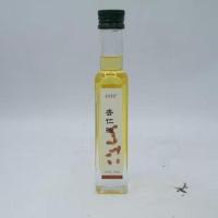 小瓶125ml 杏仁油食用油低烟脂蔚县特产 特级初杏仁油小瓶烹饪 凉拌