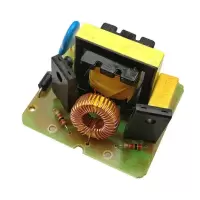 双模40W DC-AC逆变电源12V升220V 升压变压器升压模块逆变器模块