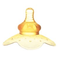 乳头保护罩单层 1盒(圆通) 乳头保护罩喂奶乳盾哺乳奶头贴神器母乳内陷防咬辅助仿真婴儿奶嘴