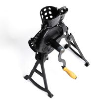 大手摇升级款 手摇玉米脱粒机家用小型手动 剥玉米神器 电动两用玉米脱粒机高效