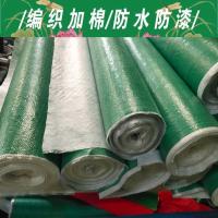 编织加针织棉1.5毫米-防漆 10平米价格[千平米起定制] 装修地面保护膜地板瓷砖保护垫家装耐磨编织布一次性防护地膜