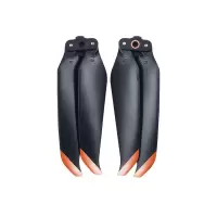 御air2/2s橘边桨 1对 御air2/2s定制配件 适用于大疆御Mavic2桨叶Air2/2s螺旋桨8743F无人机