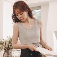 背心-浅灰[可居家/睡衣/外穿] M 哺乳上衣春秋外出辣妈款长袖喂奶衣睡衣孕妇上衣打底衫外穿