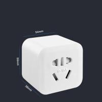 无开关 一位(16A款4000W) 4000W厨房大功率插座转换器电磁炉热水器10转16A空调多孔插排插板